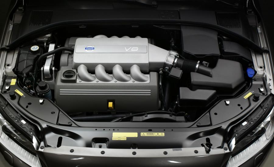  Volvo S80 2006 года  (фото 56 из 160)